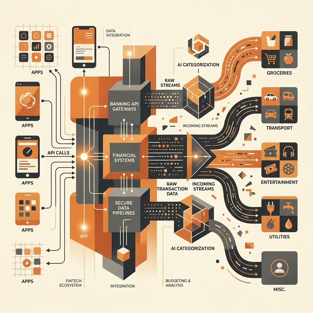 How to Use Expense Tracking APIs to Build Custom Reports